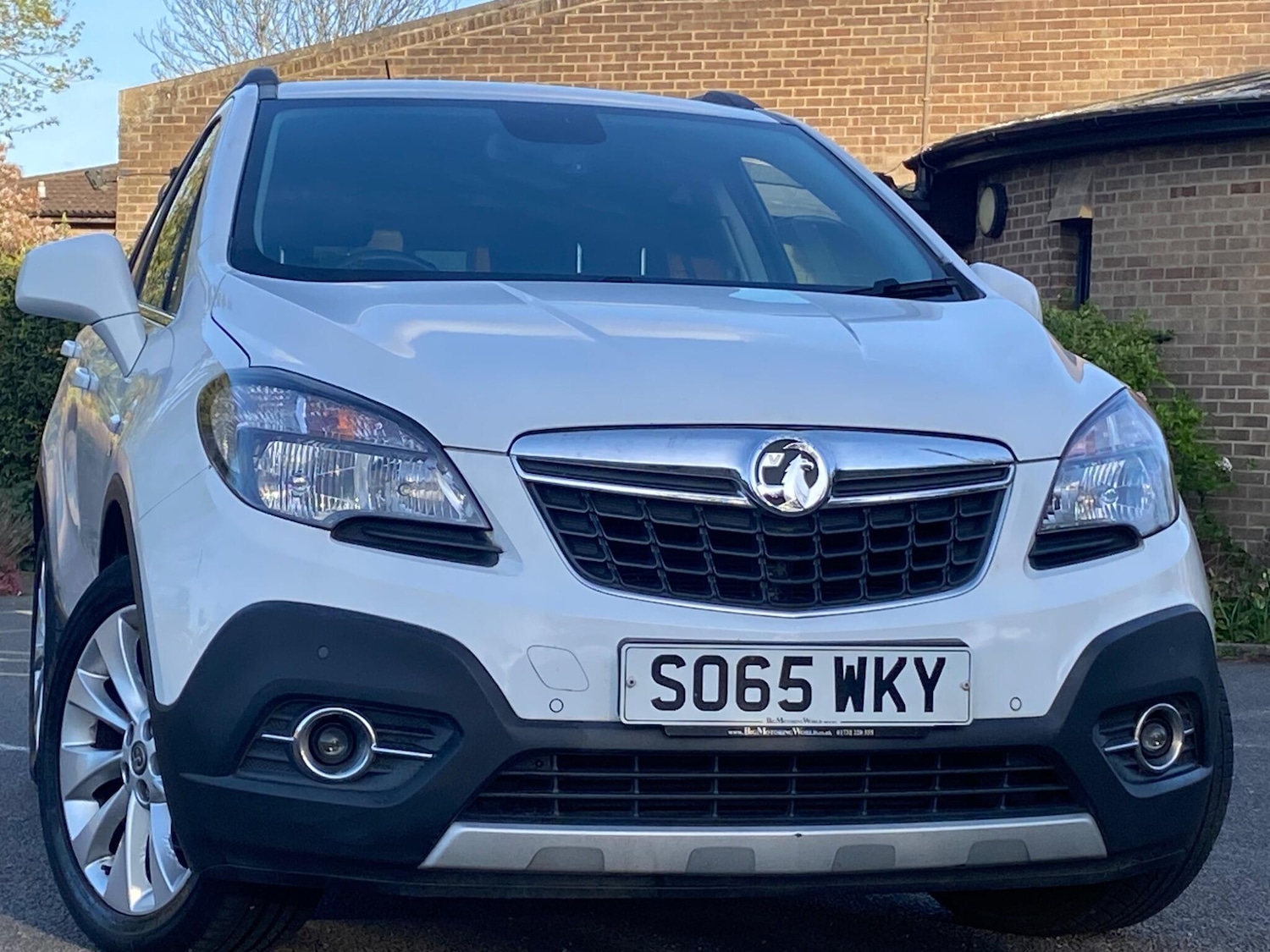 Used Vauxhall Mokka 2016 for sale - 78141576: Photo 6
