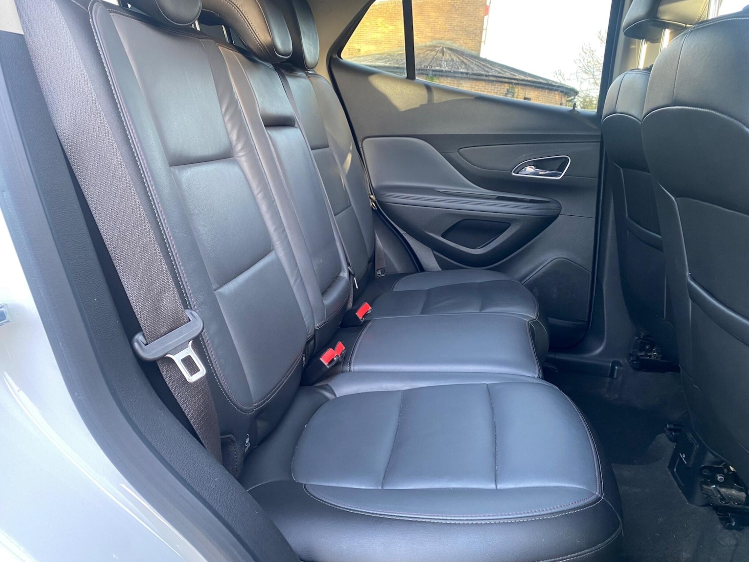 Used Vauxhall Mokka 2016 for sale - 78141576: Photo 7