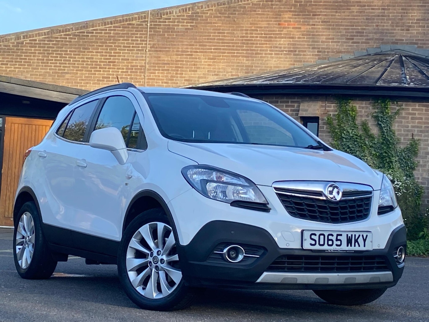 Used Vauxhall Mokka 2016 for sale - 78141576: Photo 8