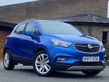 Vauxhall Mokka X feature image