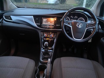 Used Vauxhall Mokka X 2017 for sale - 77550374: Photo