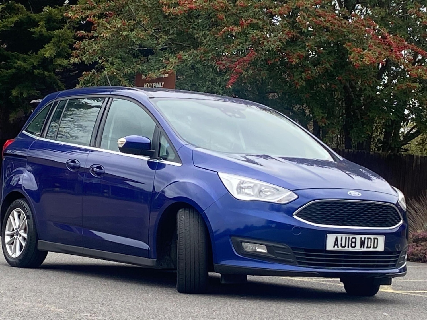 Used Ford Grand C-Max 2018 for sale - 77909111: Photo 11