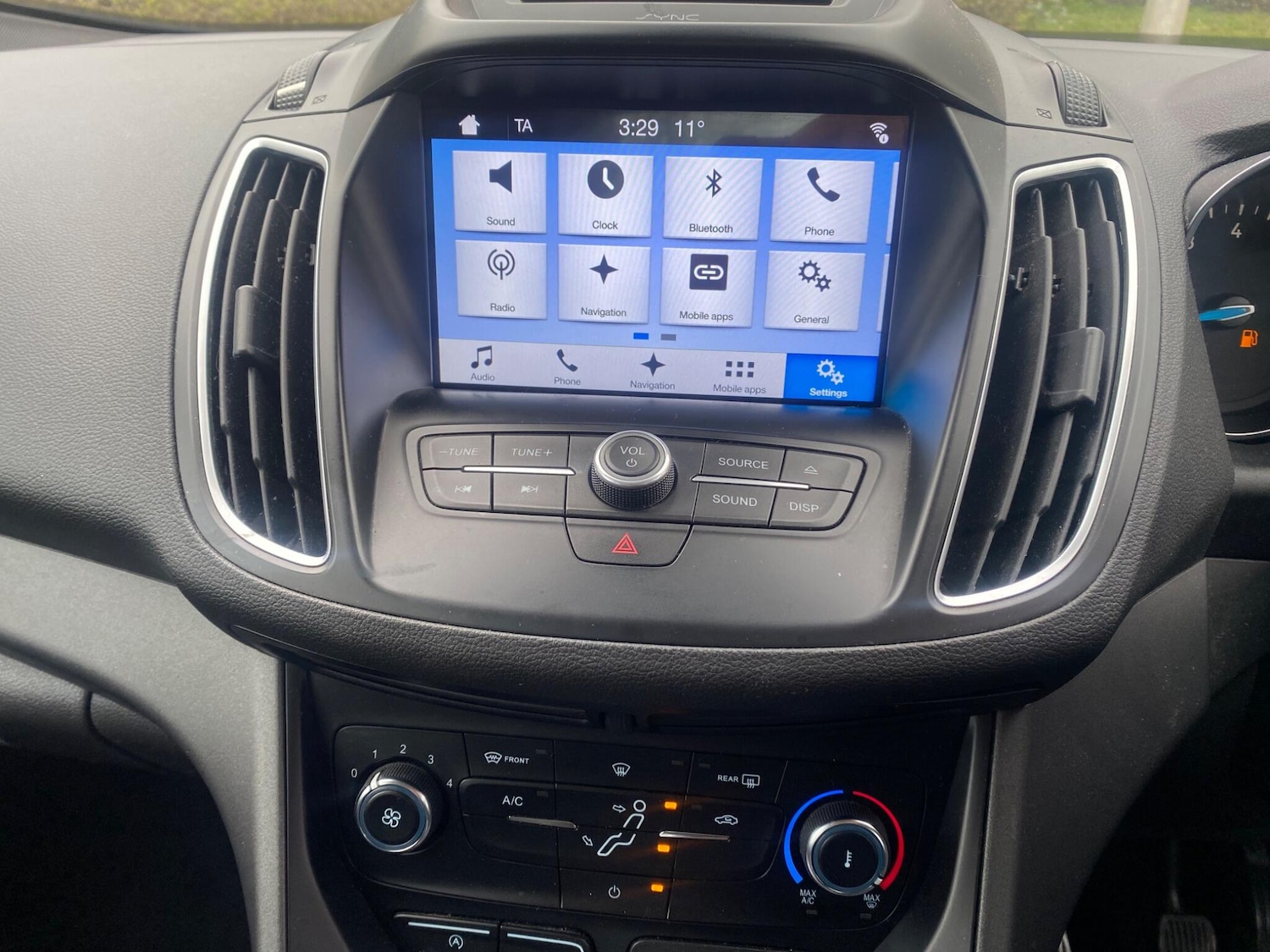 Used Ford Grand C-Max 2018 for sale - 77909111: Photo 12