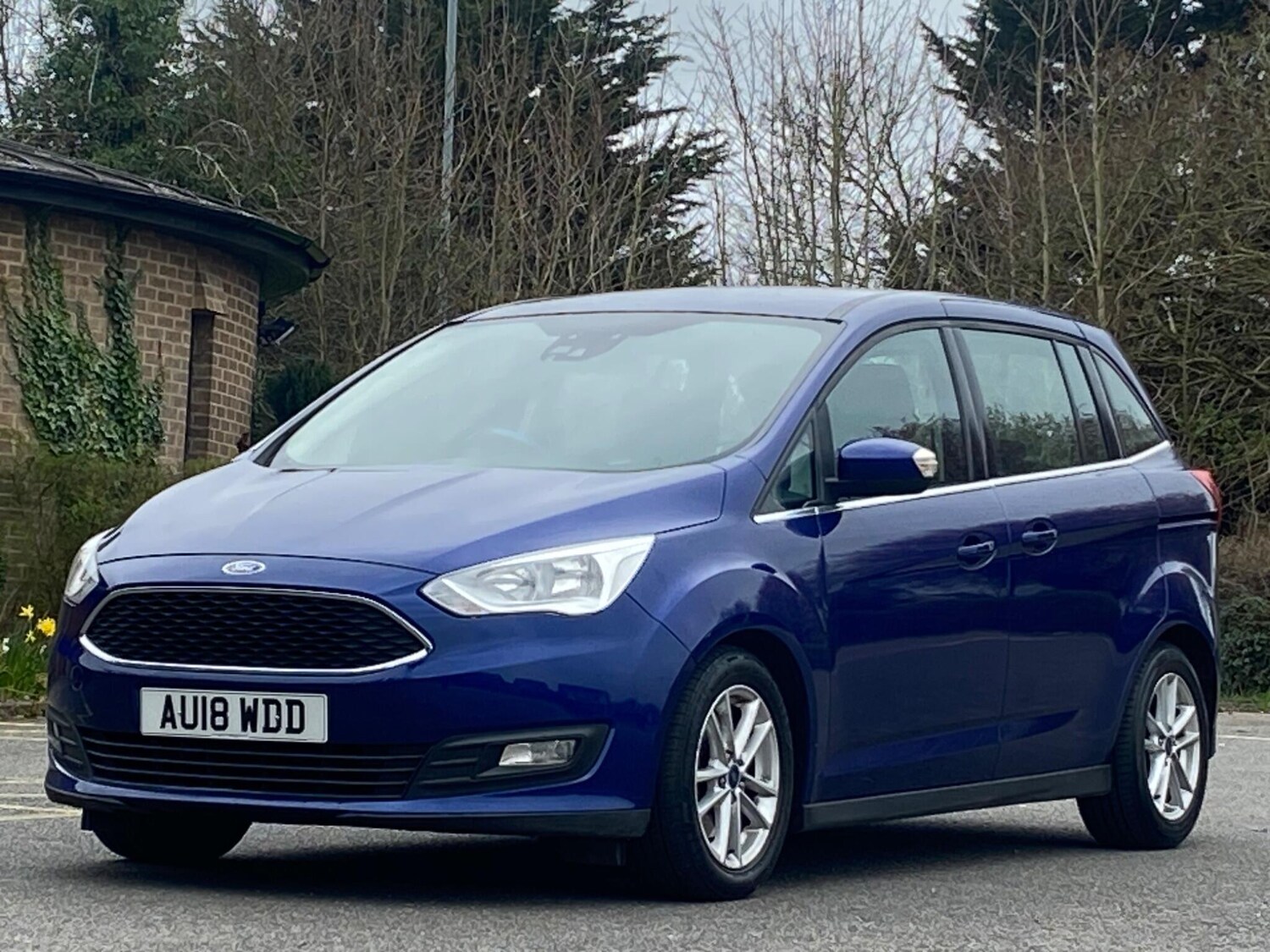 Used Ford Grand C-Max 2018 for sale - 77909111: Photo 16