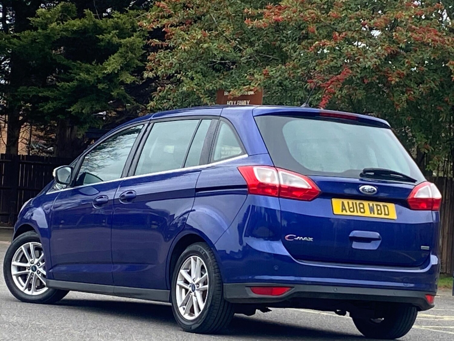 Used Ford Grand C-Max 2018 for sale - 77909111: Photo 17