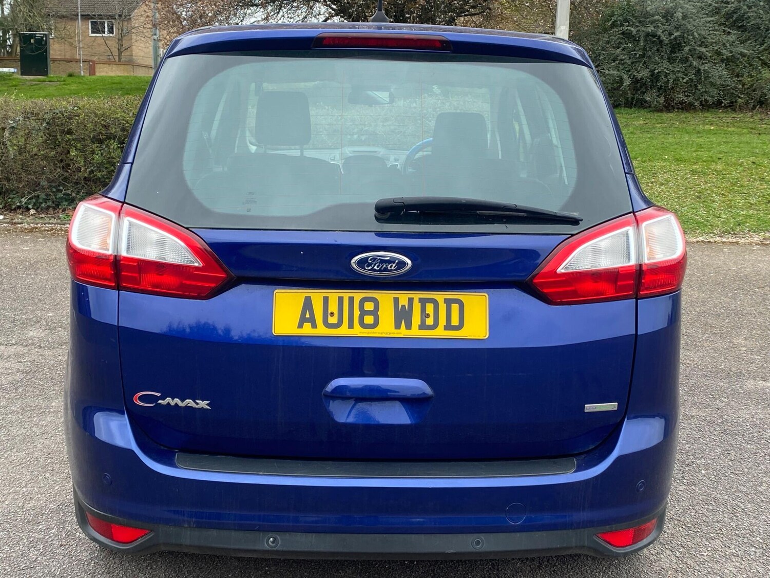 Used Ford Grand C-Max 2018 for sale - 77909111: Photo 19