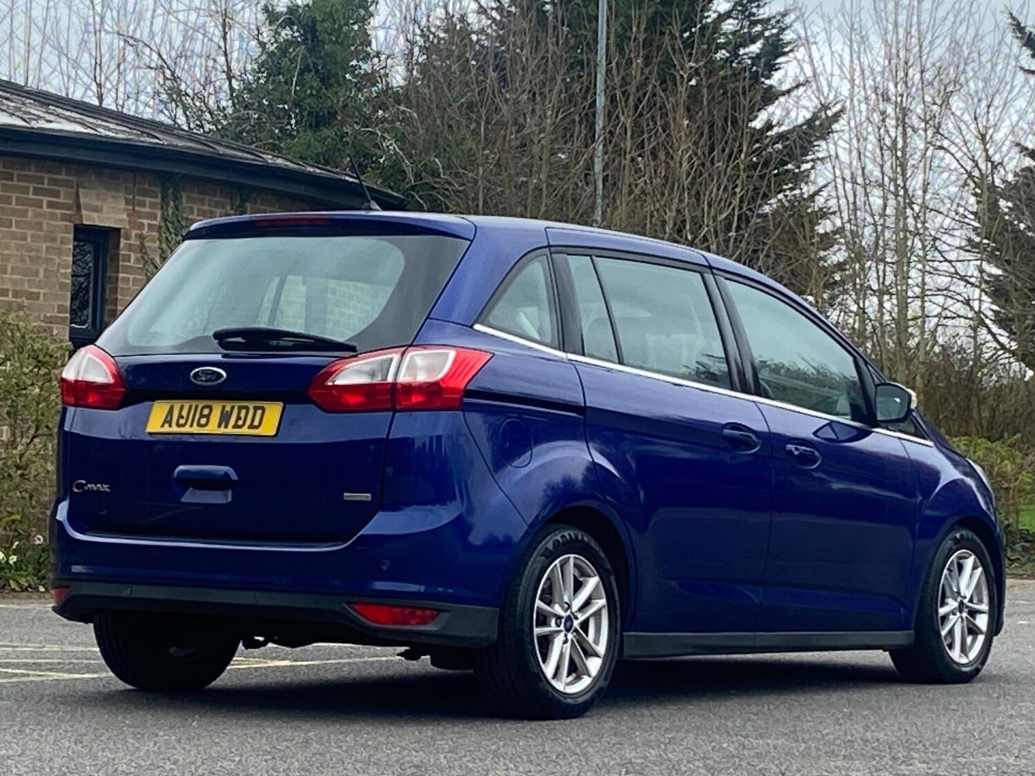 Used Ford Grand C-Max 2018 for sale - 77909111: Photo 21