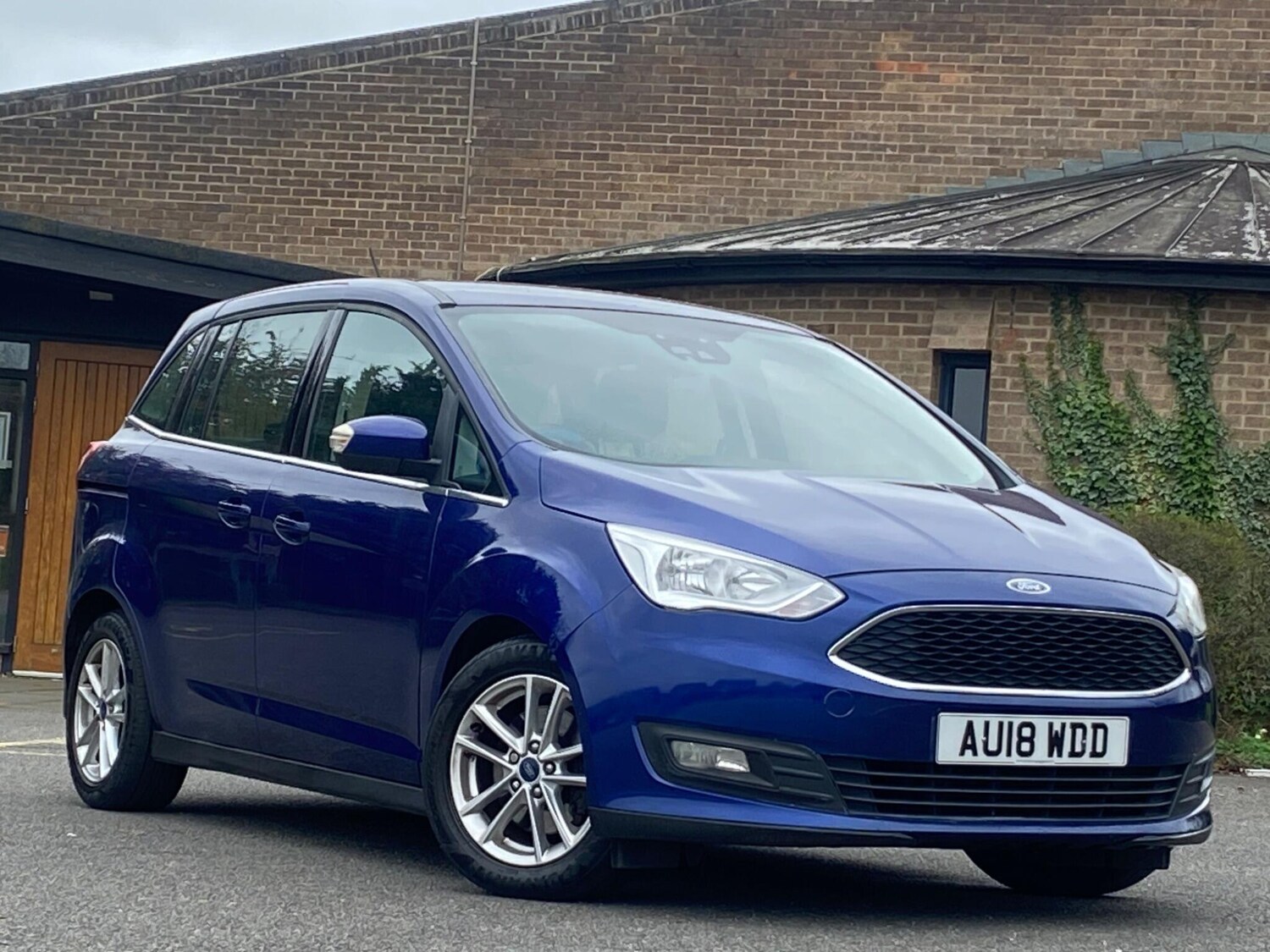 Used Ford Grand C-Max 2018 for sale - 77909111: Photo 24