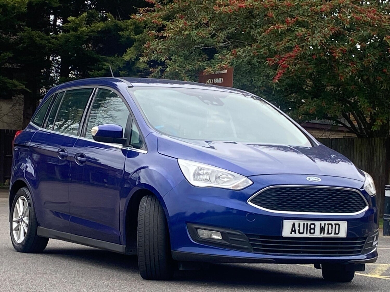 Used Ford Grand C-Max 2018 for sale - 77909111: Photo 27