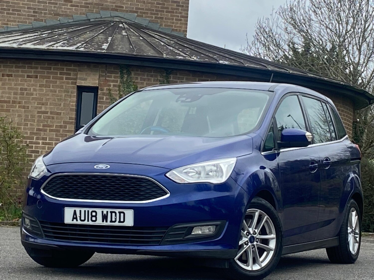 Used Ford Grand C-Max 2018 for sale - 77909111: Photo 30