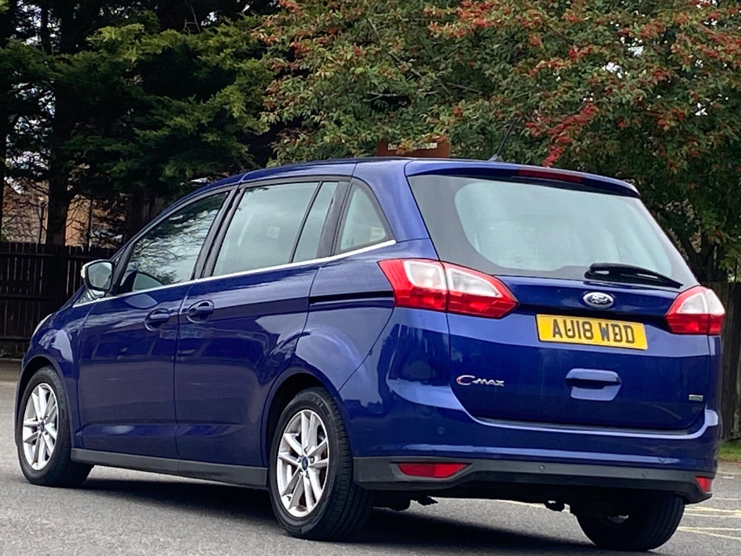 Used Ford Grand C-Max 2018 for sale - 77909111: Photo 32