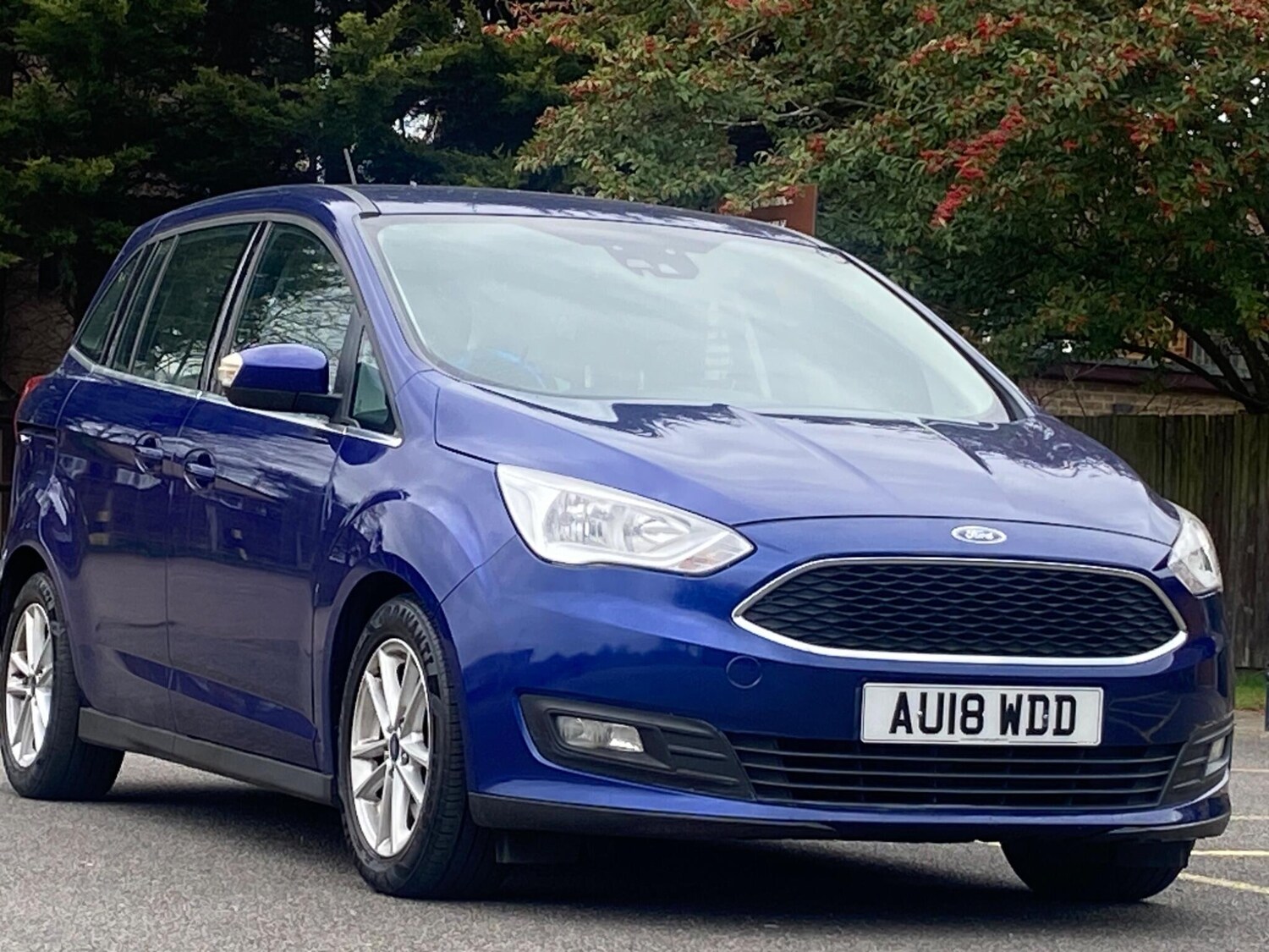 Used Ford Grand C-Max 2018 for sale - 77909111: Photo 33