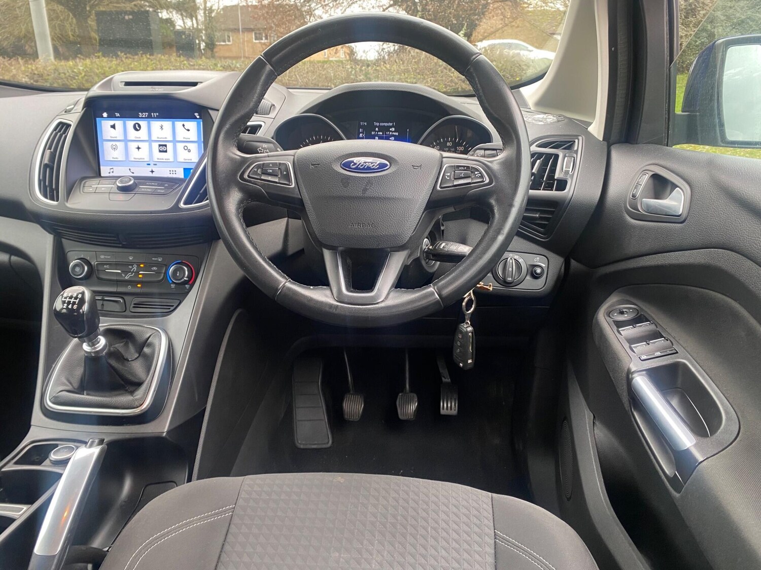 Used Ford Grand C-Max 2018 for sale - 77909111: Photo 34