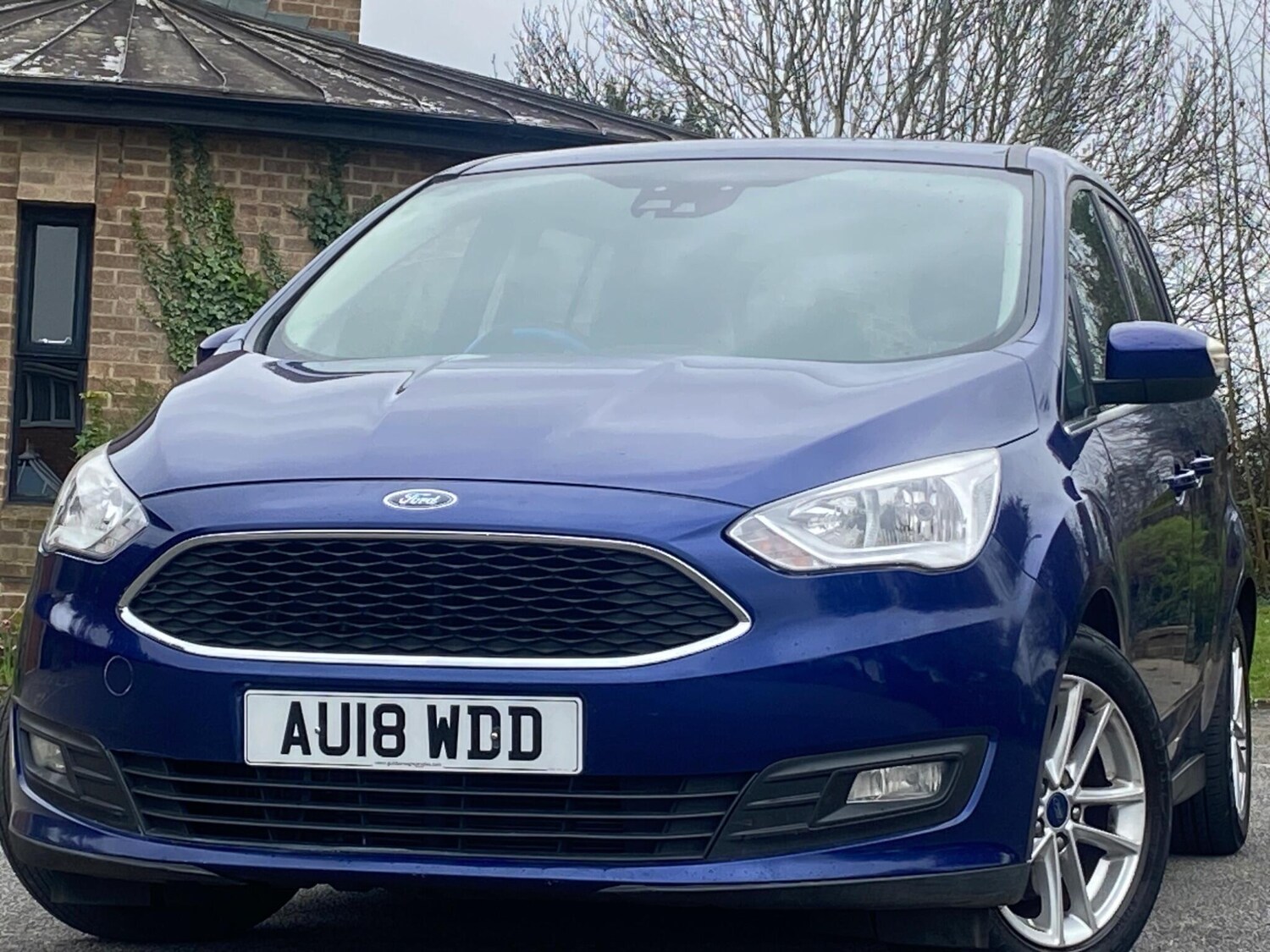 Used Ford Grand C-Max 2018 for sale - 77909111: Photo 35