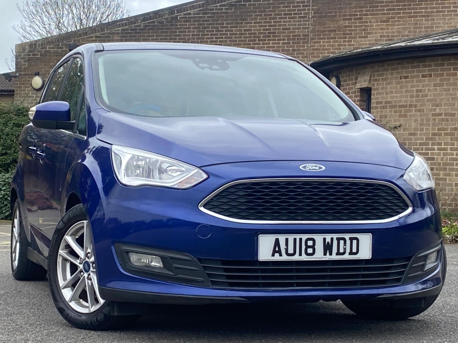 Used Ford Grand C-Max 2018 for sale - 77909111: Photo 38