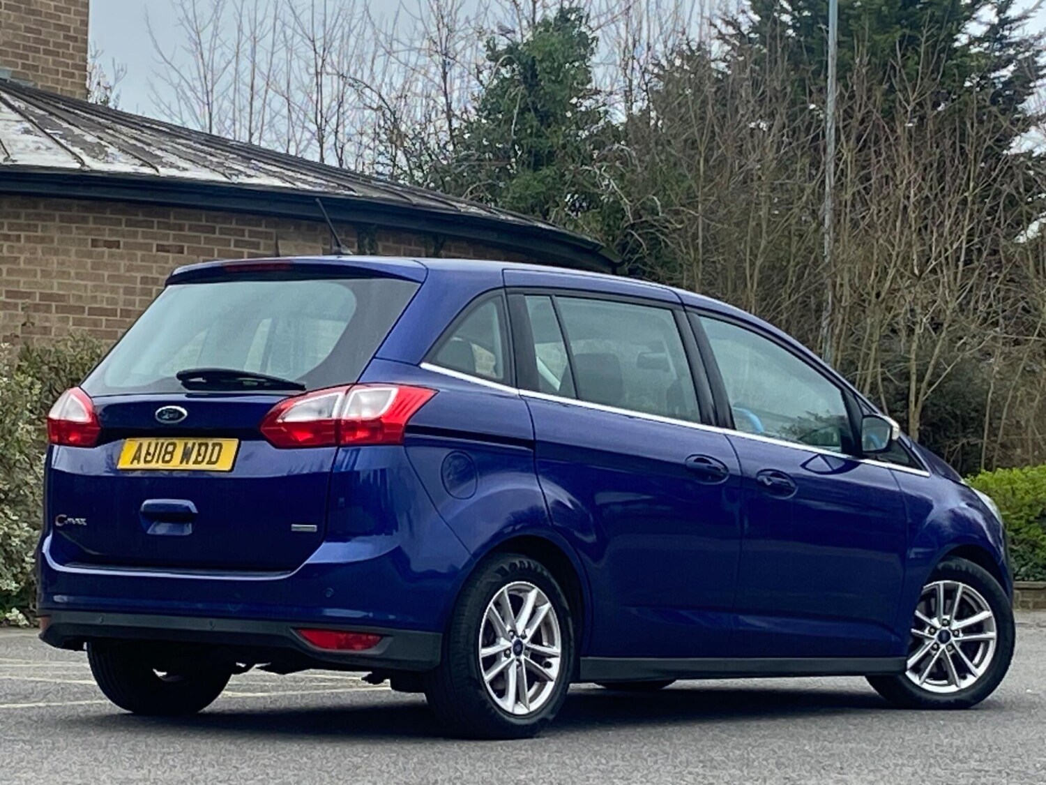Used Ford Grand C-Max 2018 for sale - 77909111: Photo 39