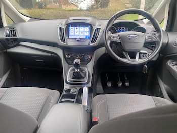 Used Ford Grand C-Max 2018 for sale - 77909111: Photo