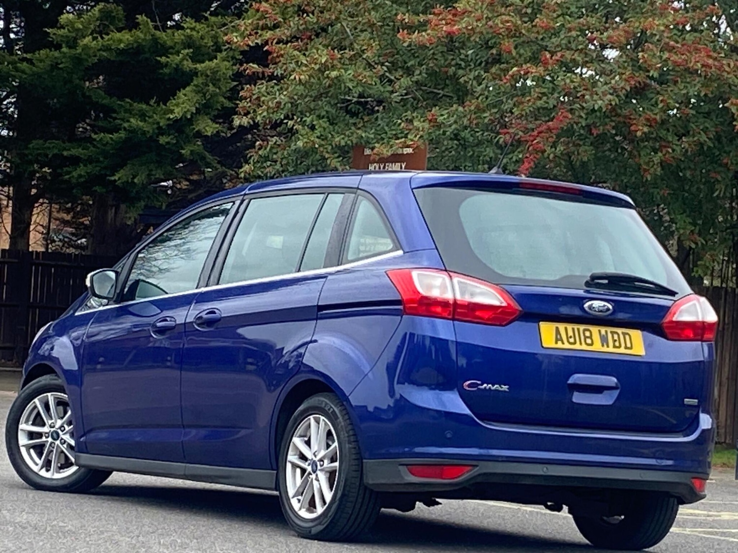 Used Ford Grand C-Max 2018 for sale - 77909111: Photo 5