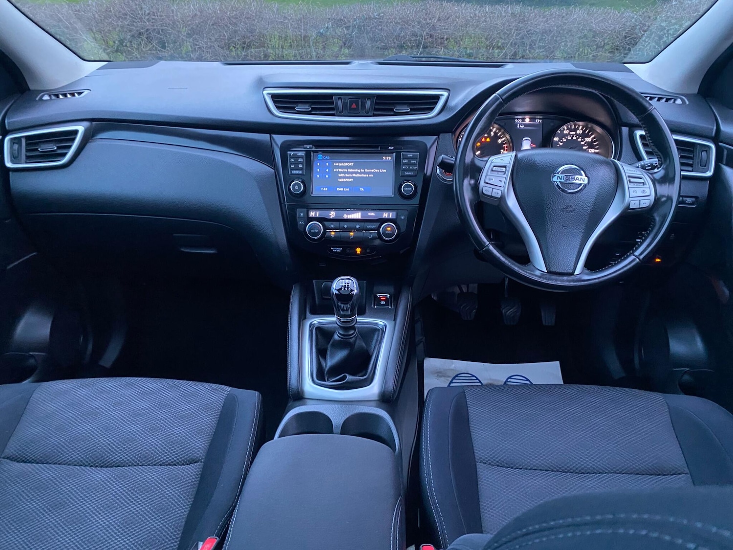 Used Nissan Qashqai 2014 for sale - 77882404: Photo 14