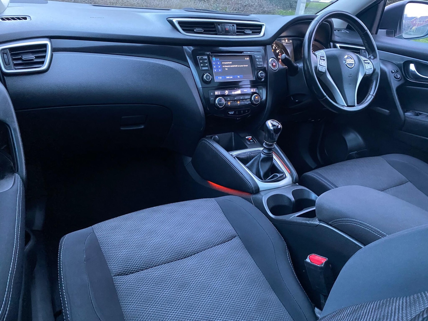 Used Nissan Qashqai 2014 for sale - 77882404: Photo 18