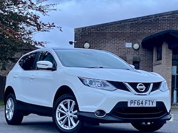 Nissan Qashqai feature image