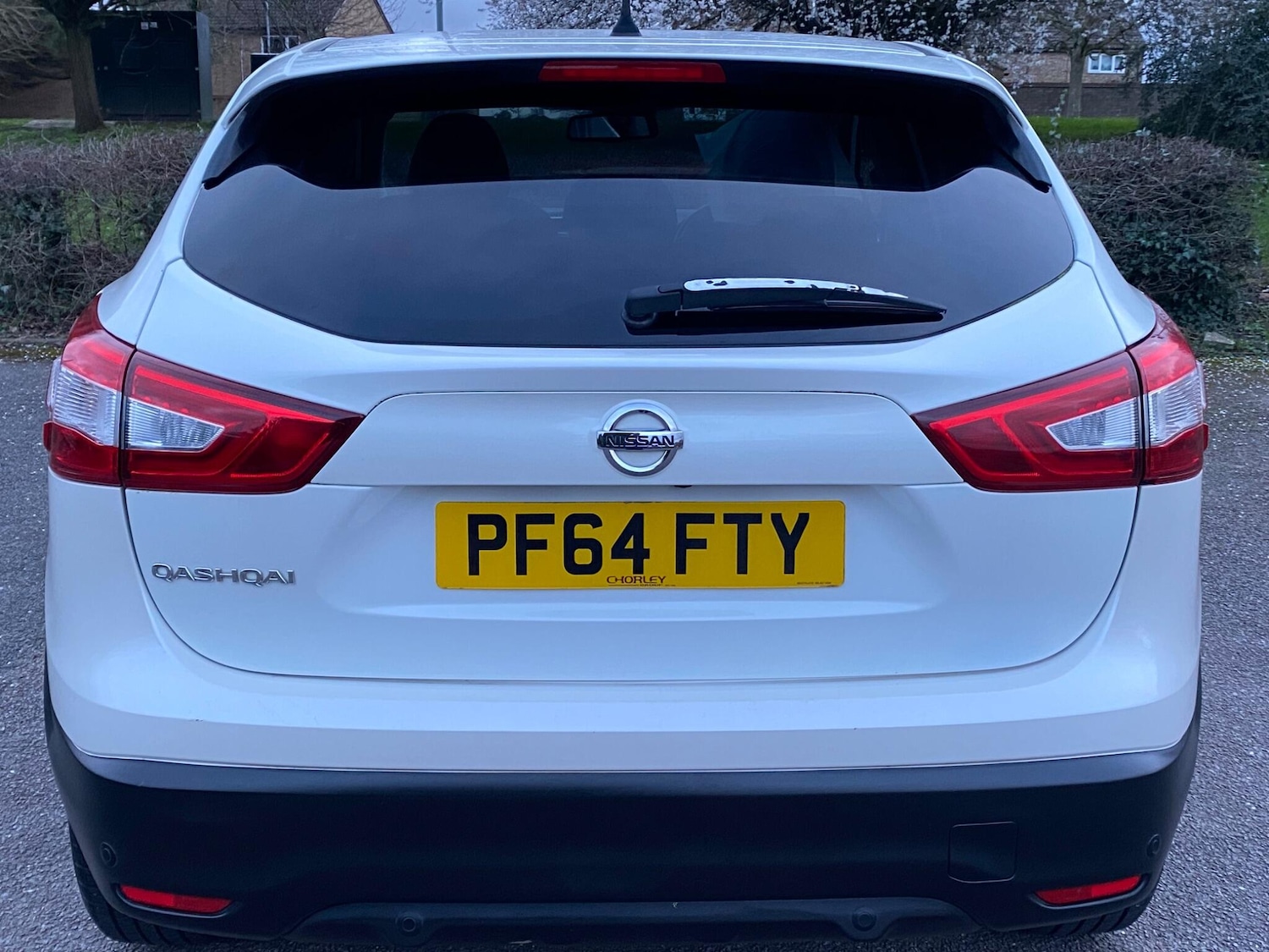 Used Nissan Qashqai 2014 for sale - 77882404: Photo 25