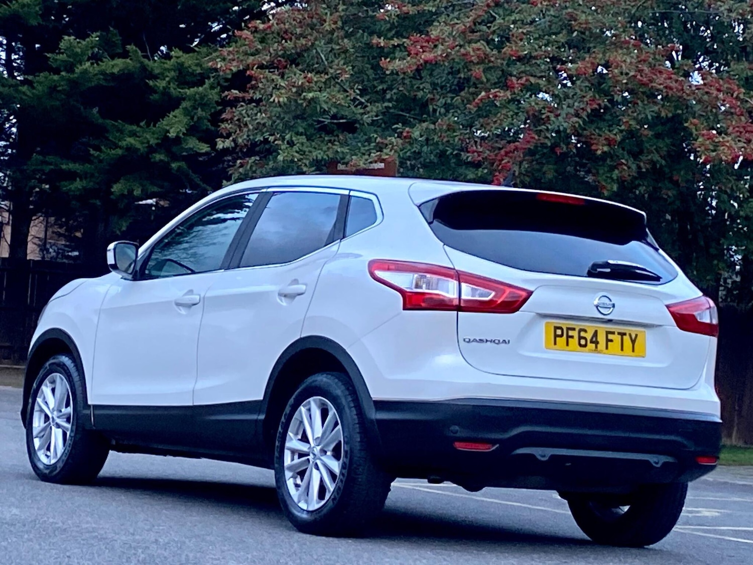 Used Nissan Qashqai 2014 for sale - 77882404: Photo 27