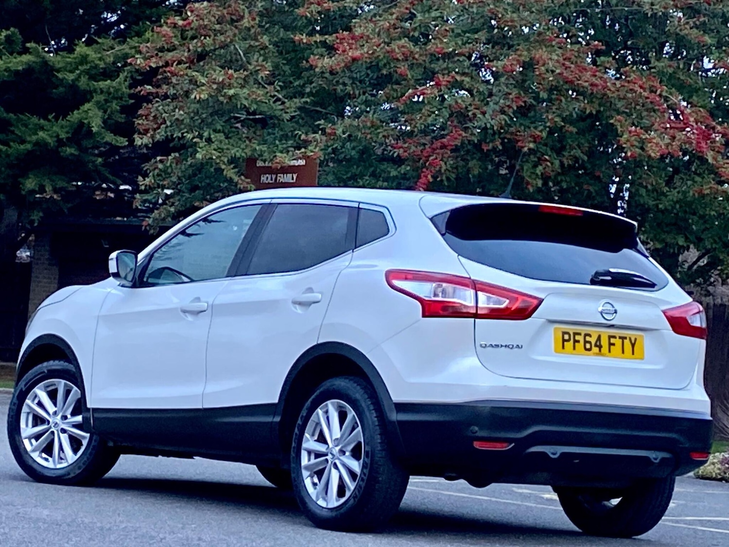 Used Nissan Qashqai 2014 for sale - 77882404: Photo 3
