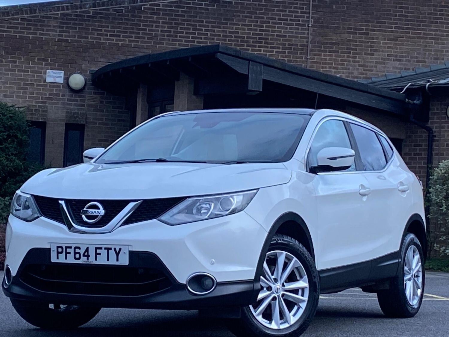 Used Nissan Qashqai 2014 for sale - 77882404: Photo 30