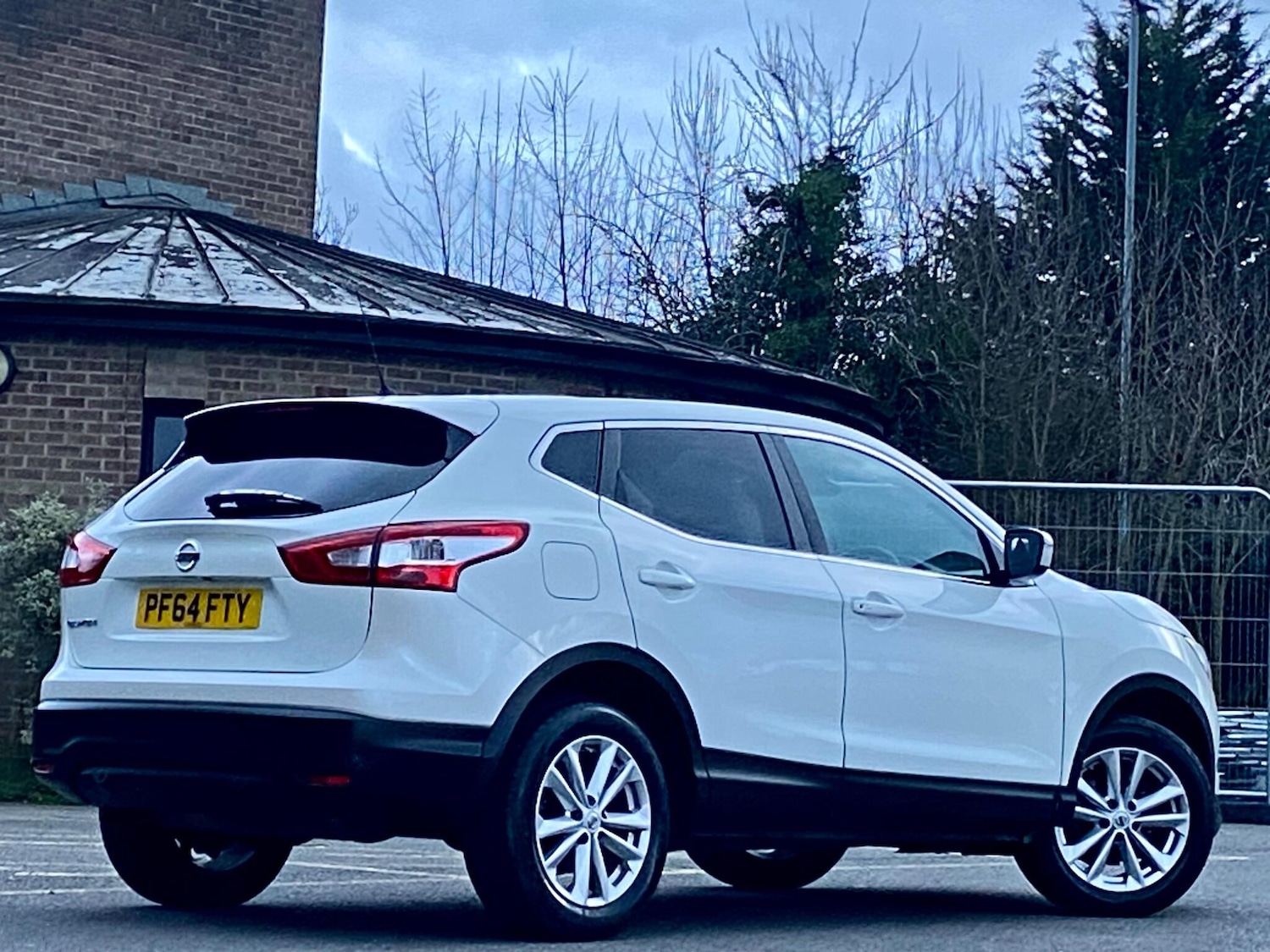 Used Nissan Qashqai 2014 for sale - 77882404: Photo 35