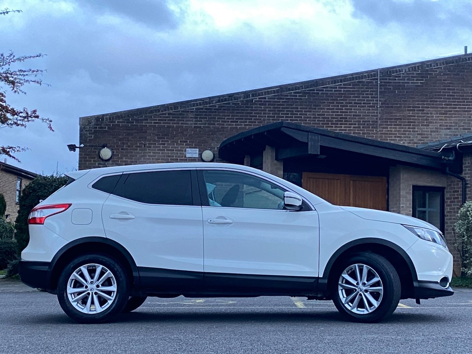 Used Nissan Qashqai 2014 for sale - 77882404: Photo 38