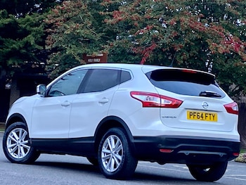Used Nissan Qashqai 2014 for sale - 77882404: Photo
