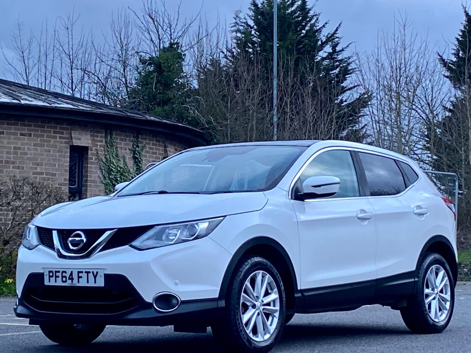 Used Nissan Qashqai 2014 for sale - 77882404: Photo 41