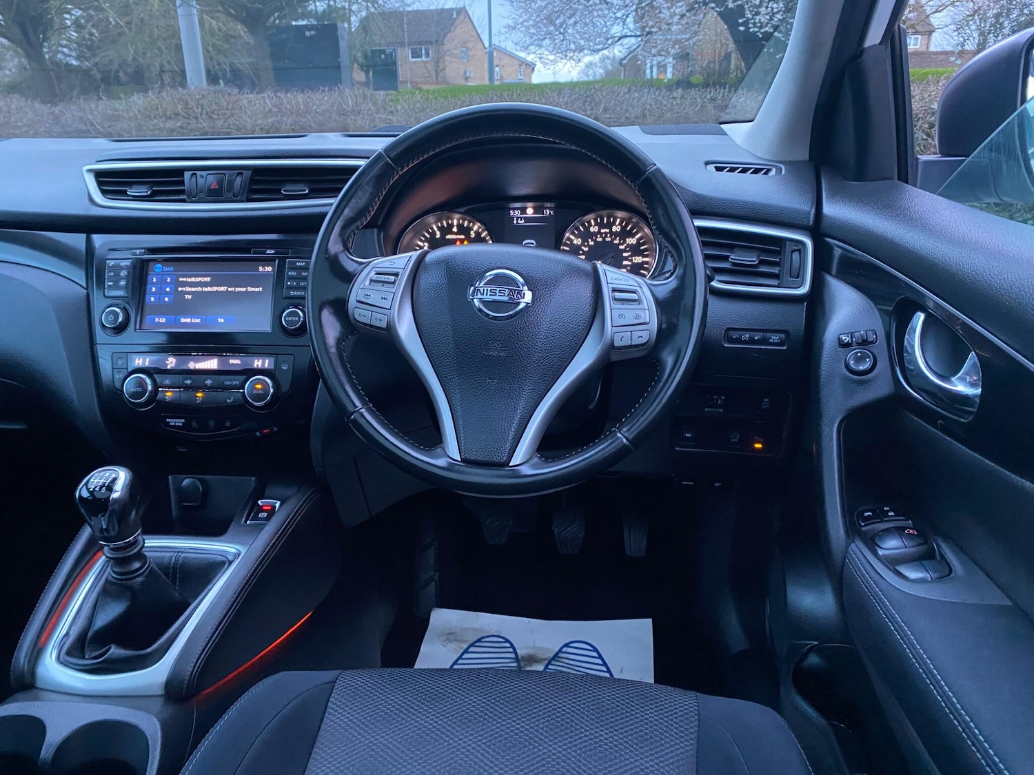 Used Nissan Qashqai 2014 for sale - 77882404: Photo 43