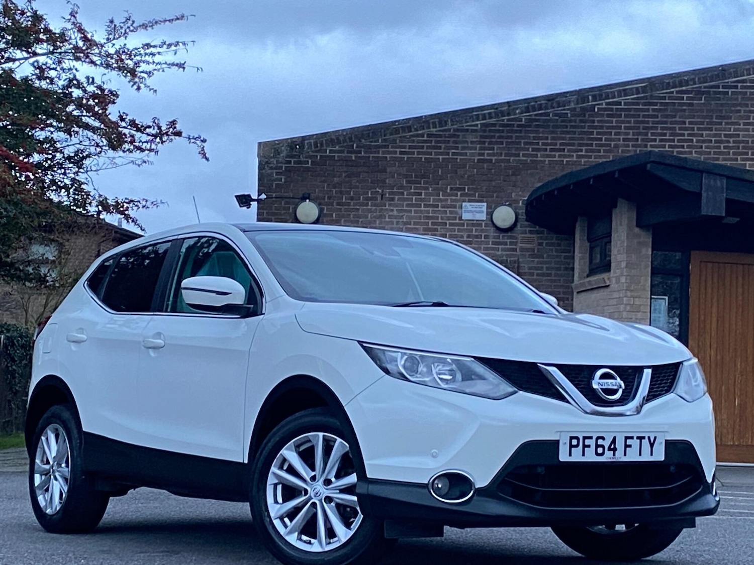 Used Nissan Qashqai 2014 for sale - 77882404: Photo 44