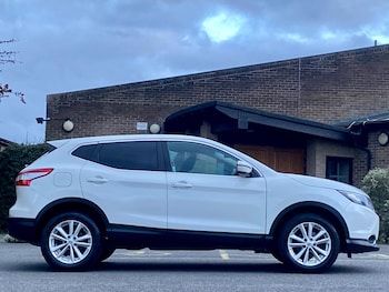 Used Nissan Qashqai 2014 for sale - 77882404: Photo