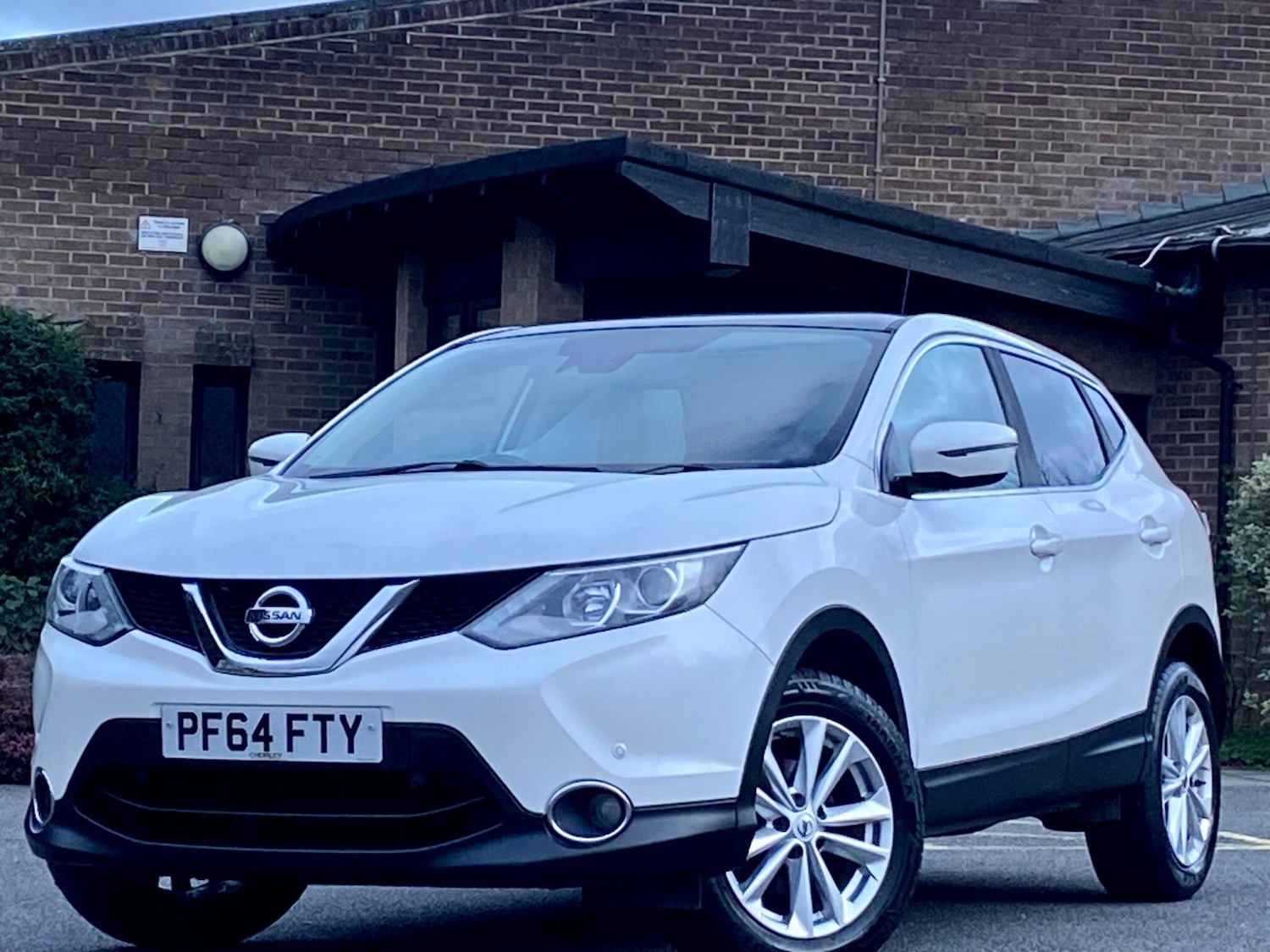 Used Nissan Qashqai 2014 for sale - 77882404: Photo 7