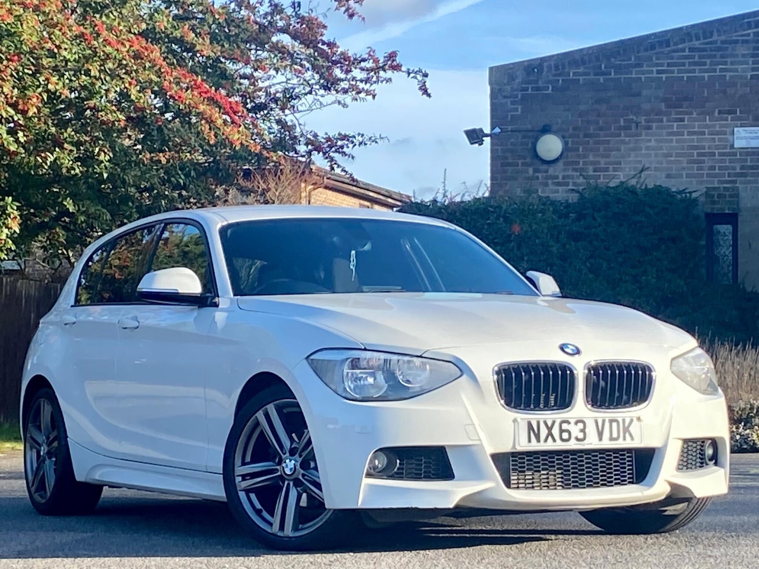 Used BMW 1 Series 2013 for sale - 77646254: Photo 1