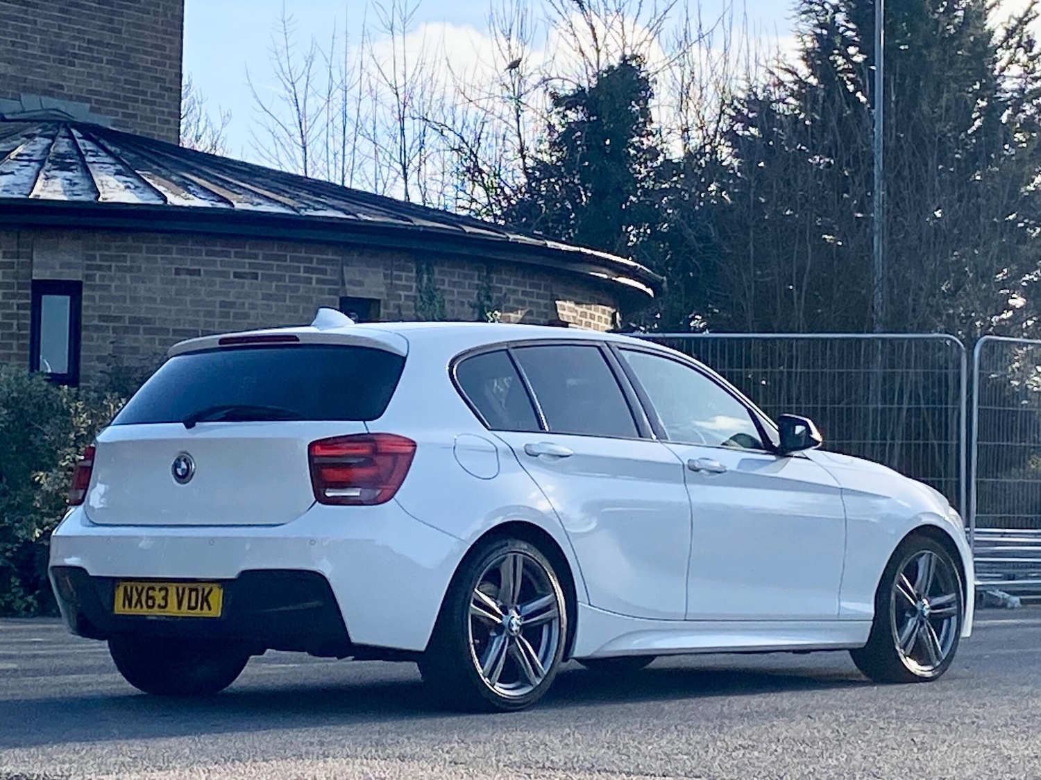 Used BMW 1 Series 2013 for sale - 77646254: Photo 35