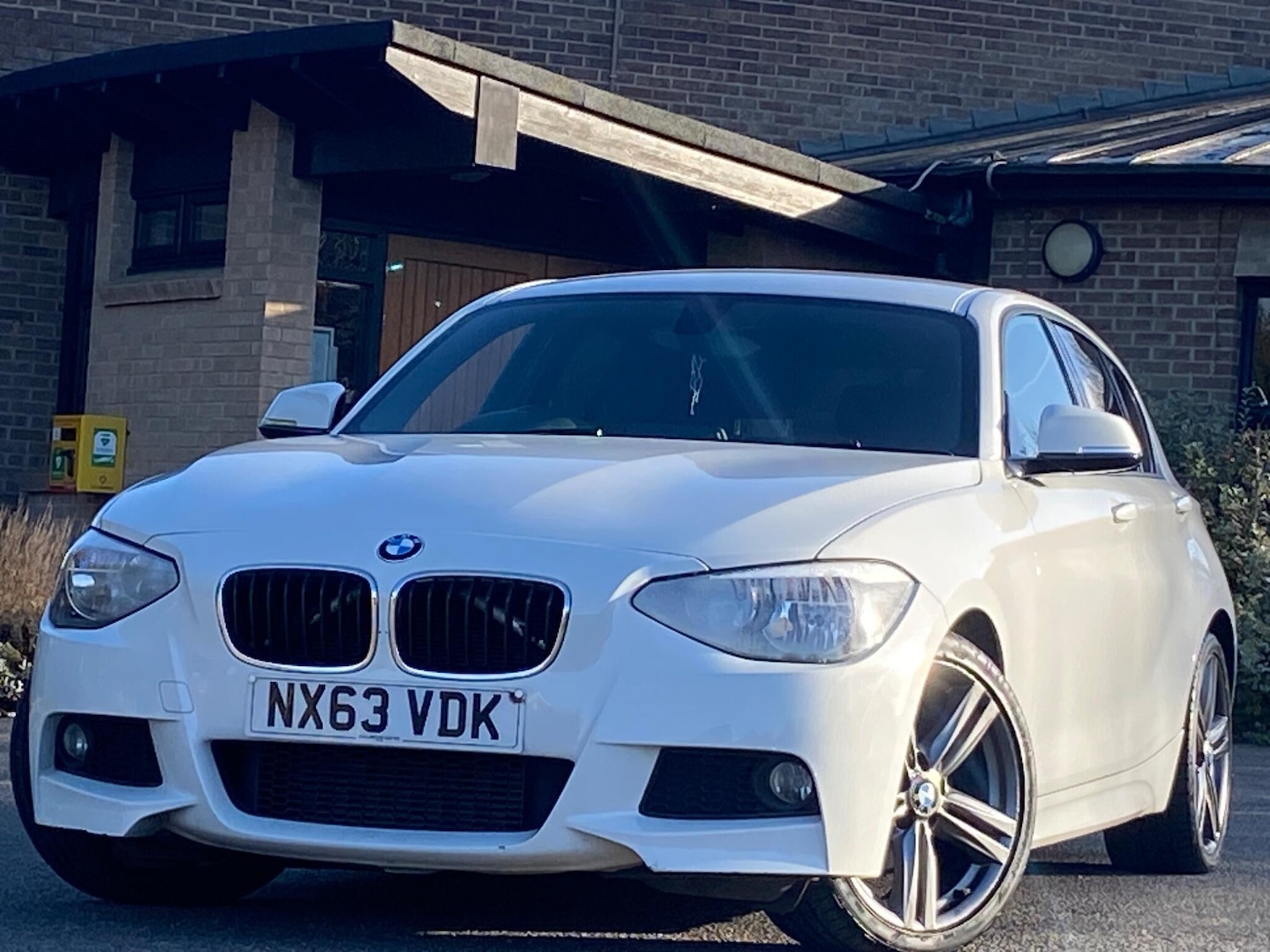 Used BMW 1 Series 2013 for sale - 77646254: Photo 40