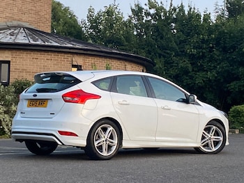 Used Ford Focus 2015 for sale - 75577822: Photo