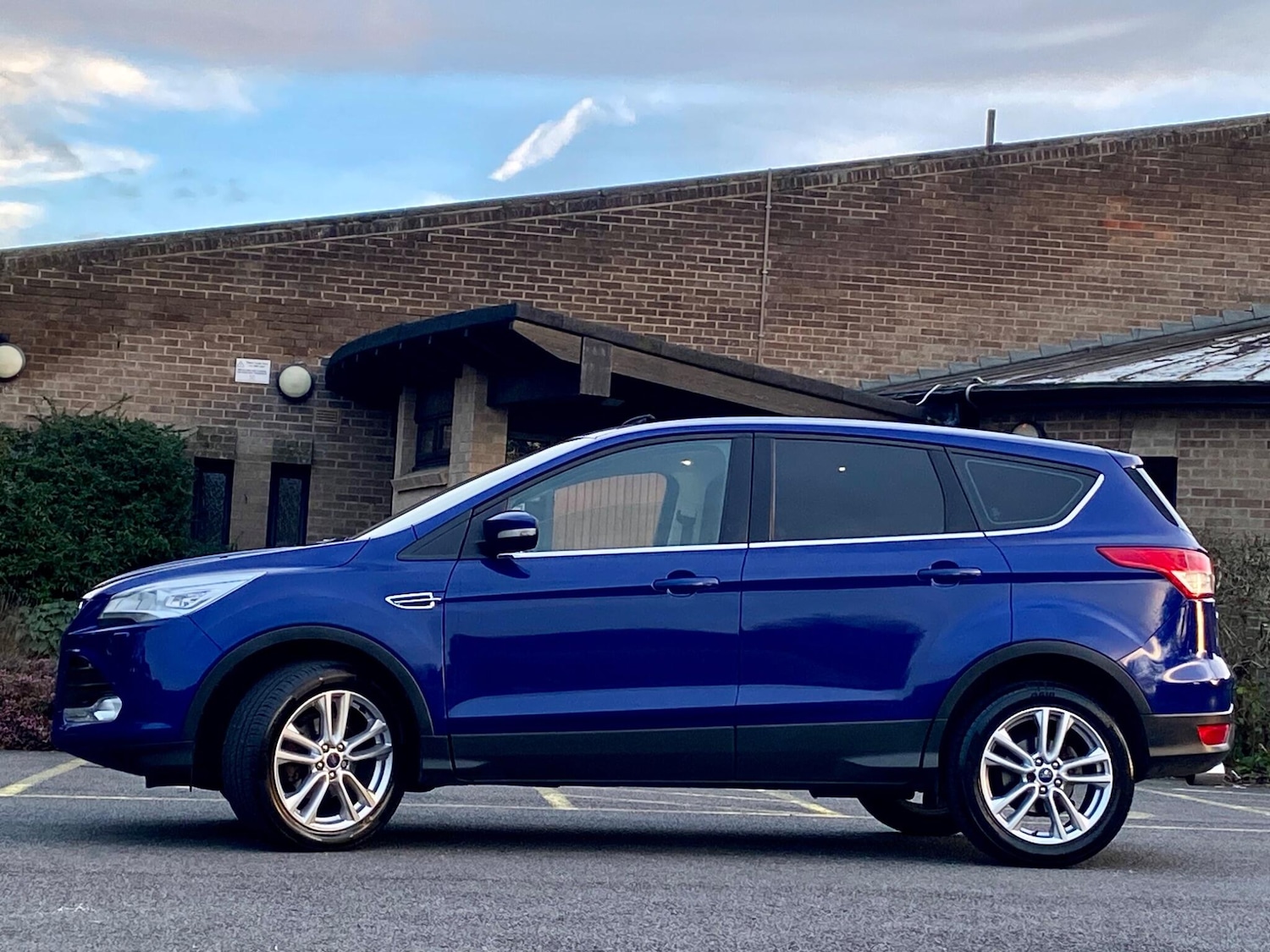 Used Ford Kuga 2016 for sale - 77320370: Photo 12