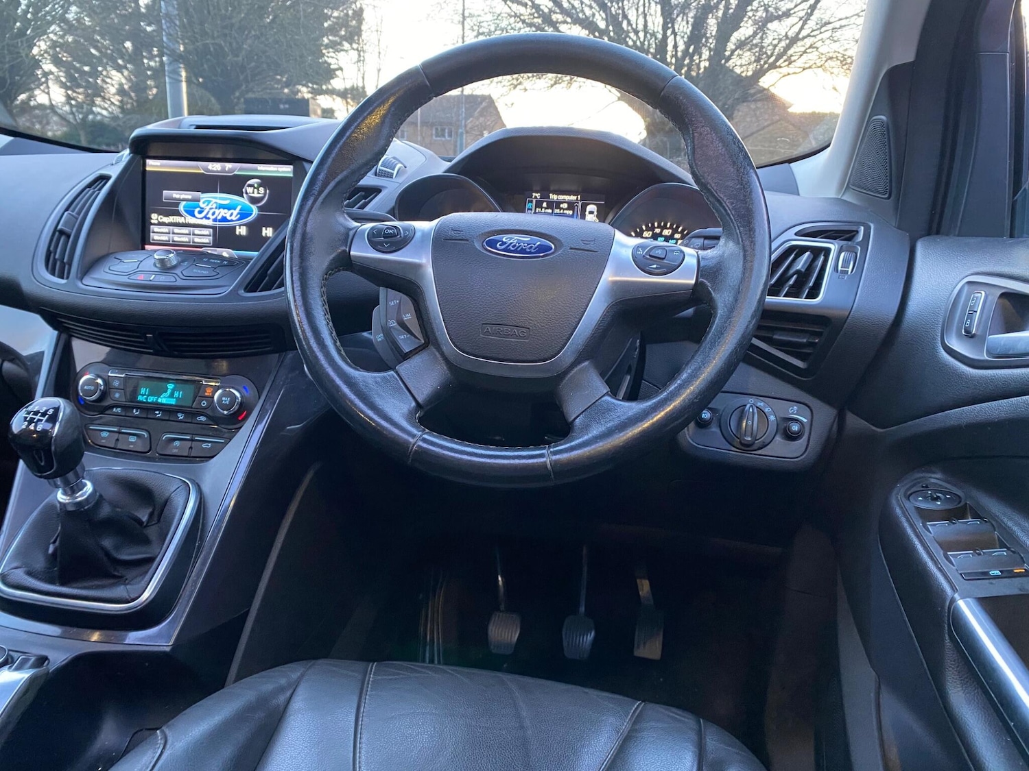 Used Ford Kuga 2016 for sale - 77320370: Photo 14