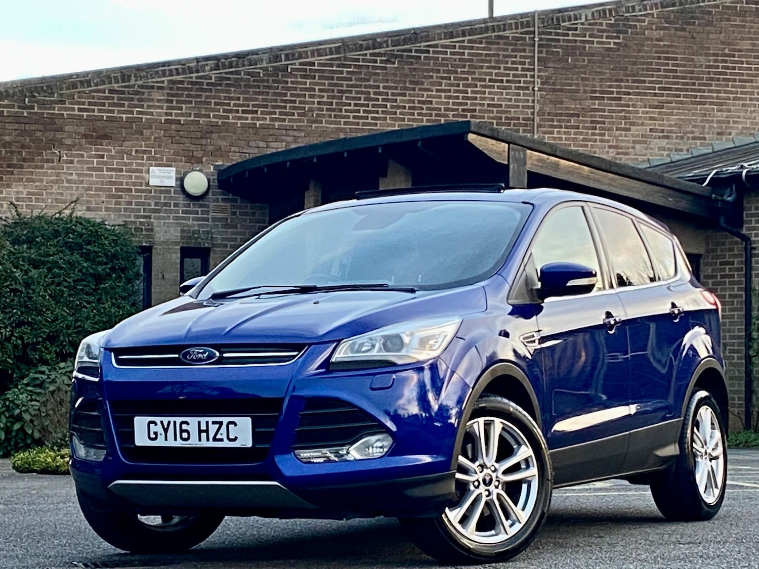 Used Ford Kuga 2016 for sale - 77320370: Photo 18