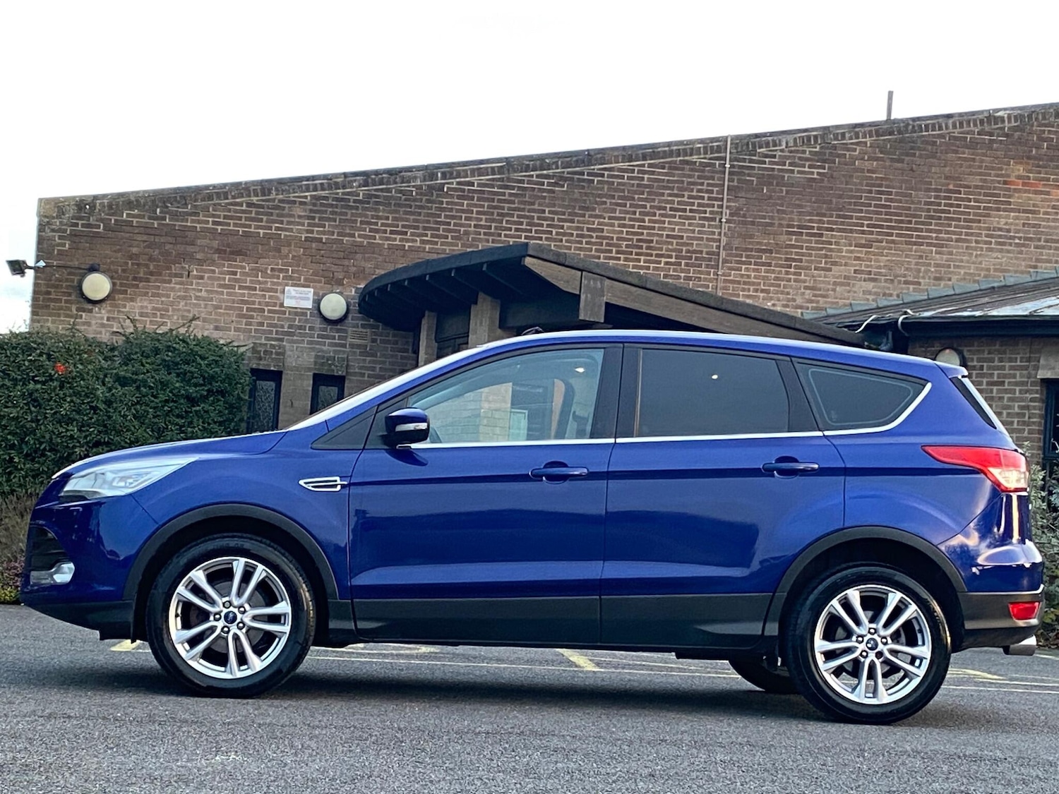 Used Ford Kuga 2016 for sale - 77320370: Photo 20