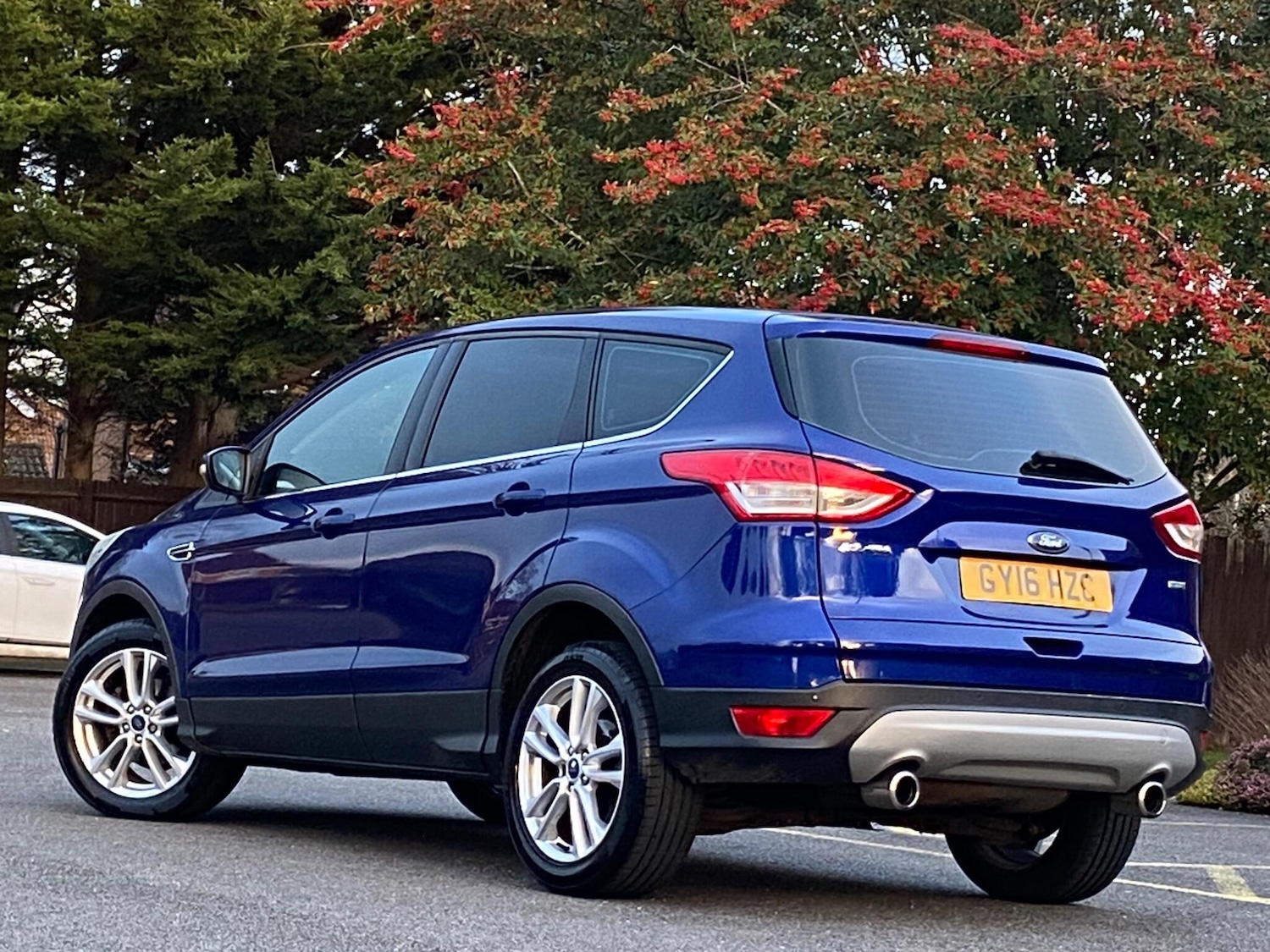 Used Ford Kuga 2016 for sale - 77320370: Photo 21