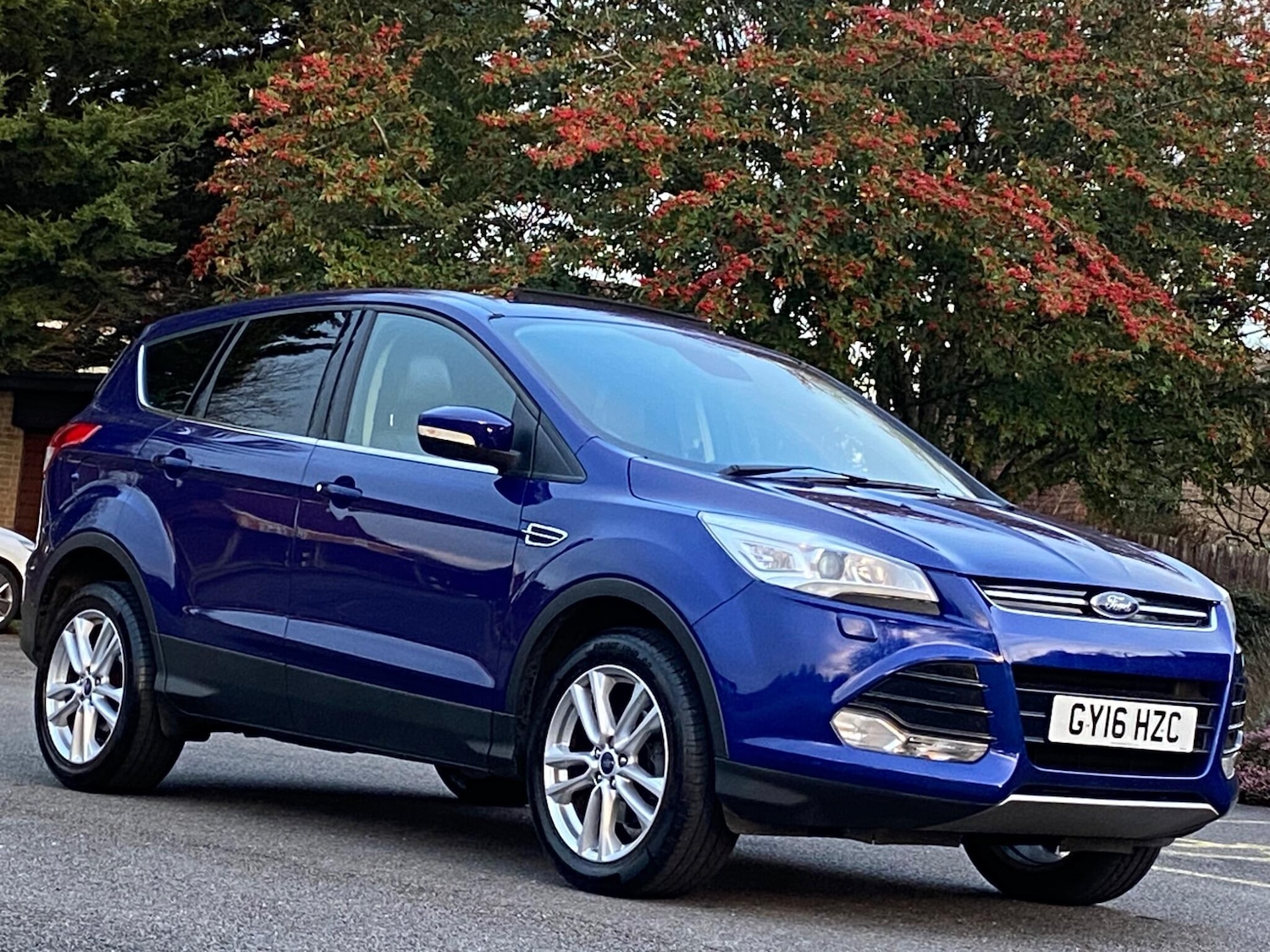 Used Ford Kuga 2016 for sale - 77320370: Photo 24