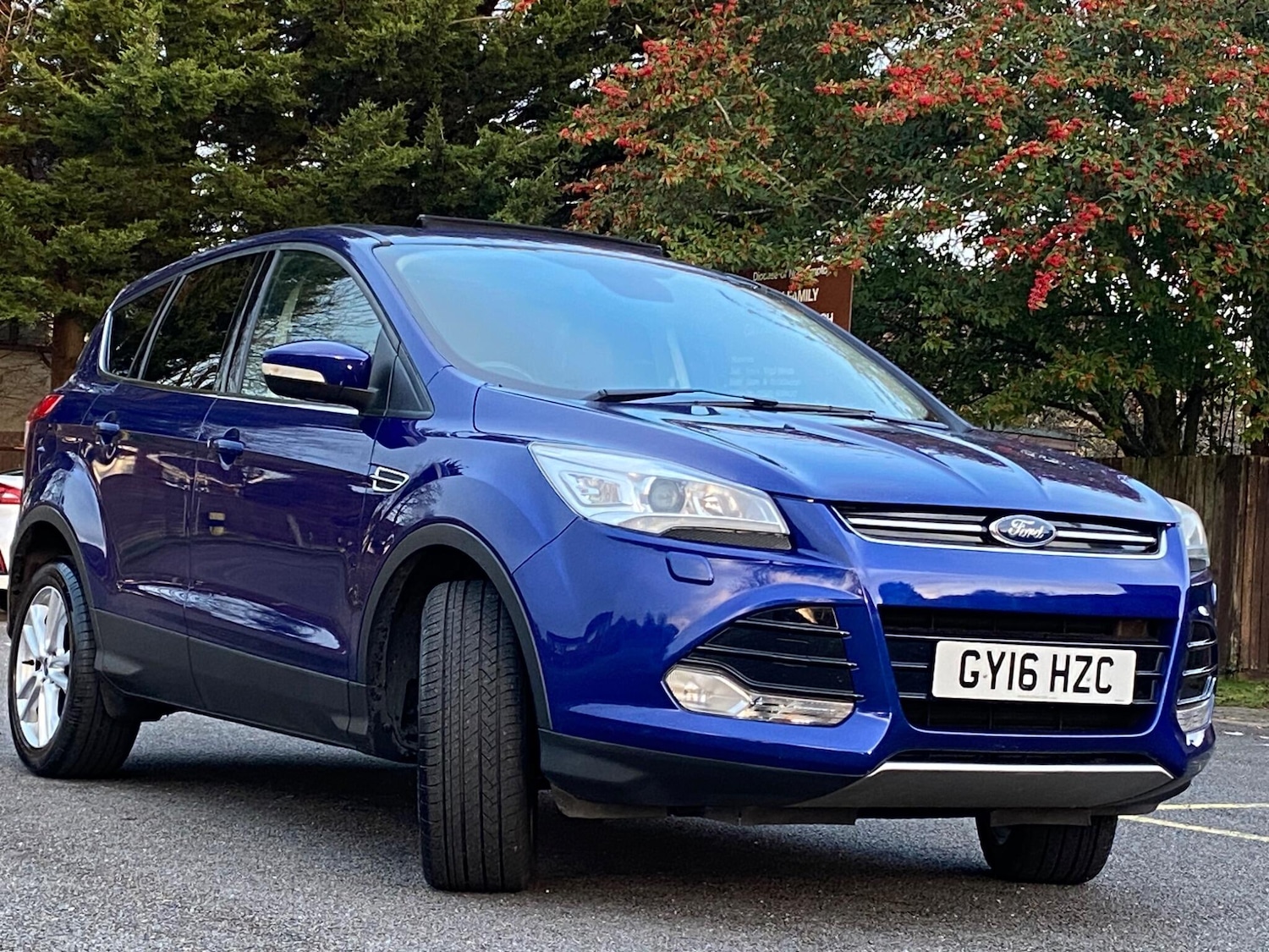 Used Ford Kuga 2016 for sale - 77320370: Photo 26