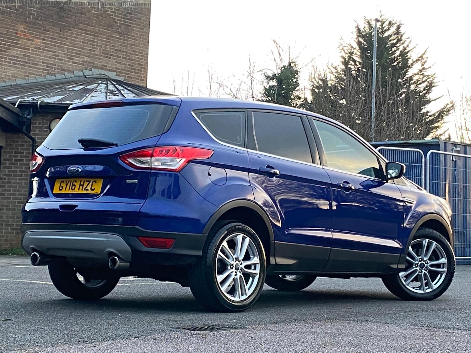 Used Ford Kuga 2016 for sale - 77320370: Photo 27