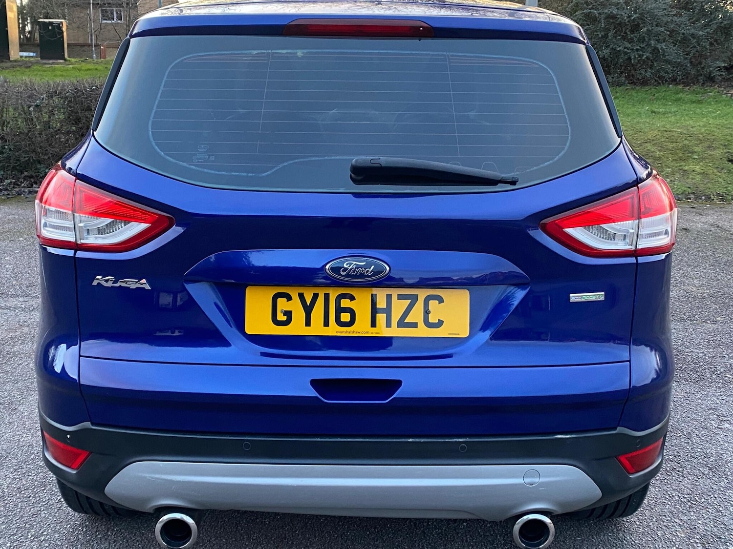 Used Ford Kuga 2016 for sale - 77320370: Photo 30